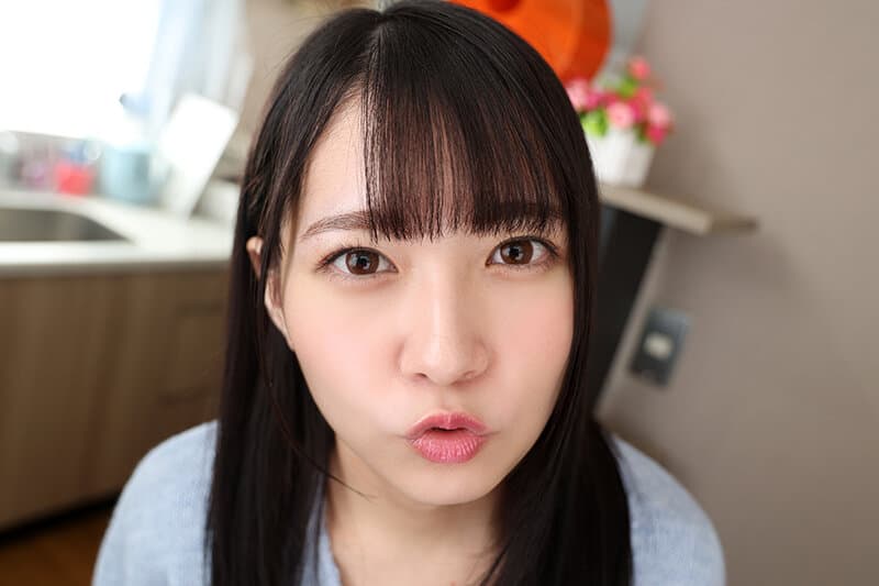 VRKM-942 【VR】顔面特化アングルVR ～フェラチオは趣味！？円井萌華のフェラチオに耐えれるか！？～ 円井萌華