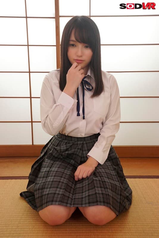 DSVR-425 【VR】（恥ずかしいのですが）オナニーのお手伝いさせて頂きます。むっちりボディで大接近 野々原なずな