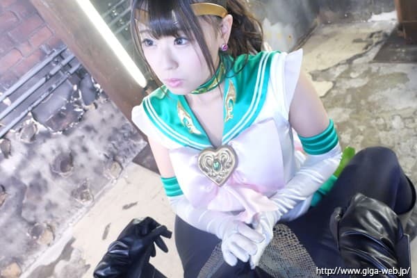 GHVR-006 美少女戦士セーラーユピテル 特撮?アニメ?中出し