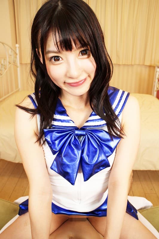 EXVR-079 【VR】ストーリー選択式VR ピタっとコスプレ 波木はるか