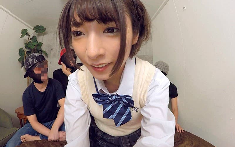 CAFR-276 【VR】HQ高画質対応 AV女優にVRカメラを持たせてハメ撮りさせてみたらプライベート感満載だった。阿部乃みく