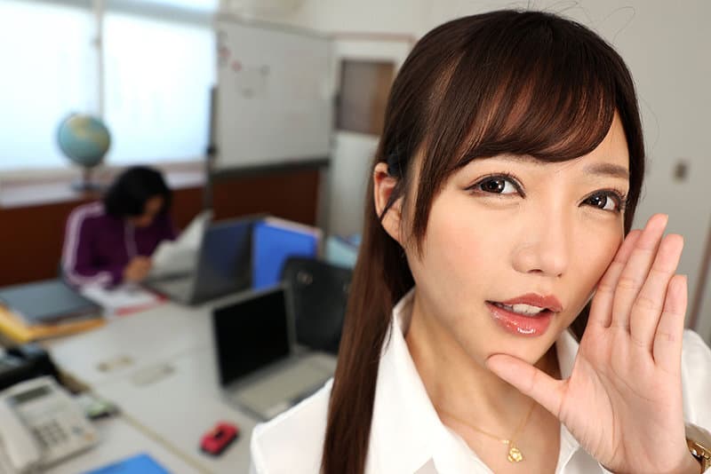 SAVR-162 【VR】人生初の彼女が出来たボクは…放課後呼び出され… 男をダメにする大人フェロモンで即堕ちASMR 冨安れおな