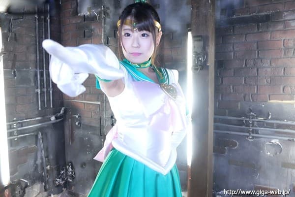 GHVR-006 美少女戦士セーラーユピテル 特撮?アニメ?中出し
