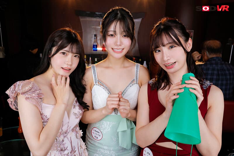 DSVR-1482 【VR】おかげさまでSOD LANDは紆余曲折がありつつも、これまでたくさんのお客様に支えられて営業を続けることができました。心より感謝申し上げます。今回、日々のお礼を込めて、お店で働く女性キャストと裏オプションで無制限抜き放題出来る 裏SOD LANDを特別営業…