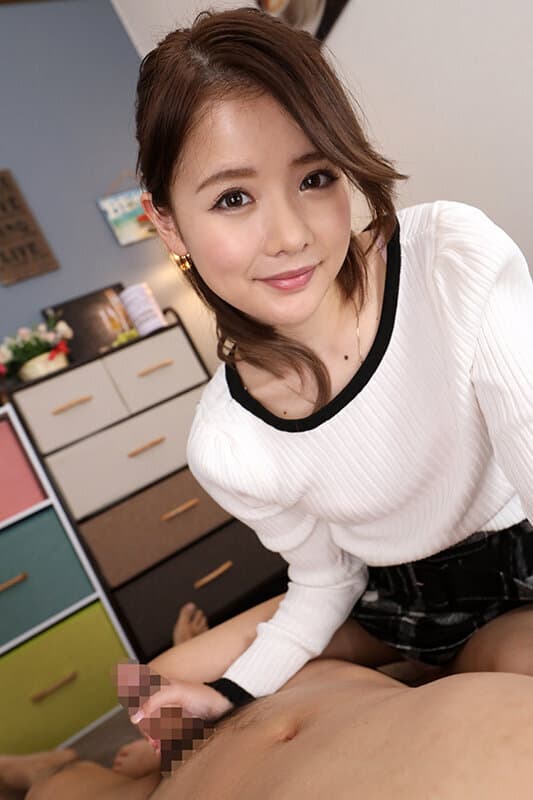 VRKM-520 【VR】天井特化アングルVR ～永瀬ゆいの騎乗位はすごいってよ～