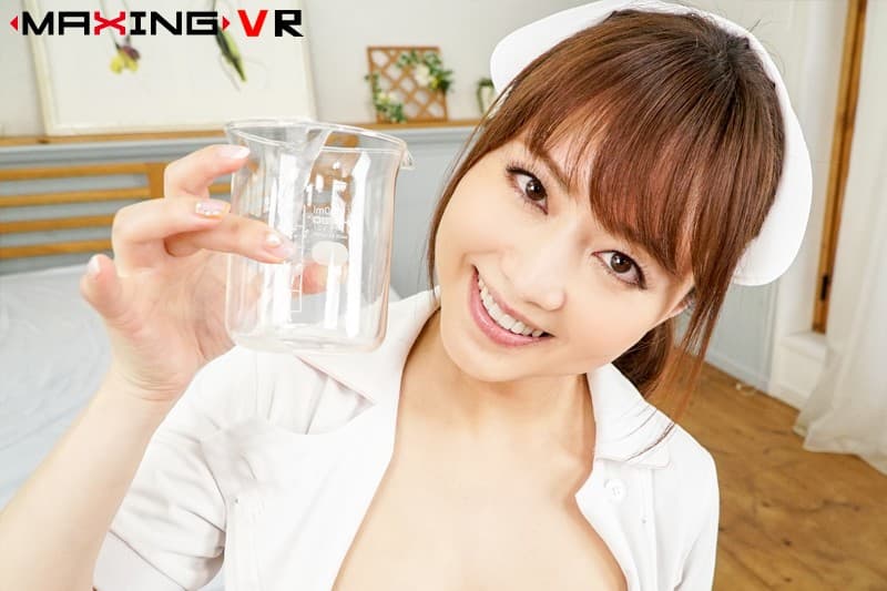 MXVR-027 【VR】精液検査を調べたら。思わず興奮した私の過ち。 【吉沢明歩】
