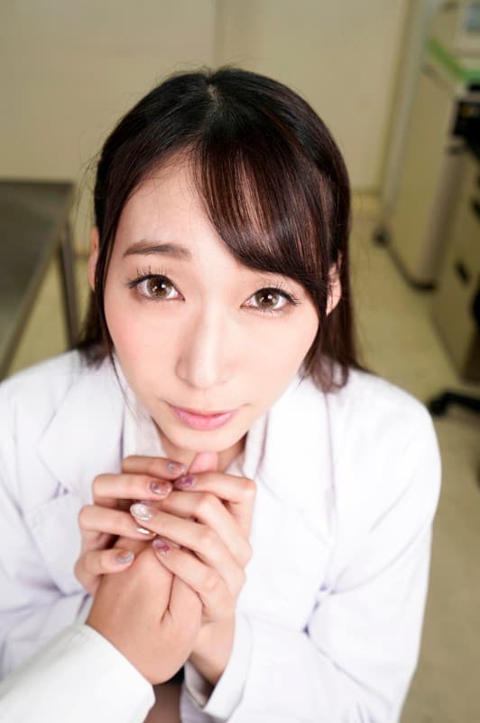 KMVR-564 【VR】3種の新薬により引き出された本能剥き出し性交 蓮実クレア