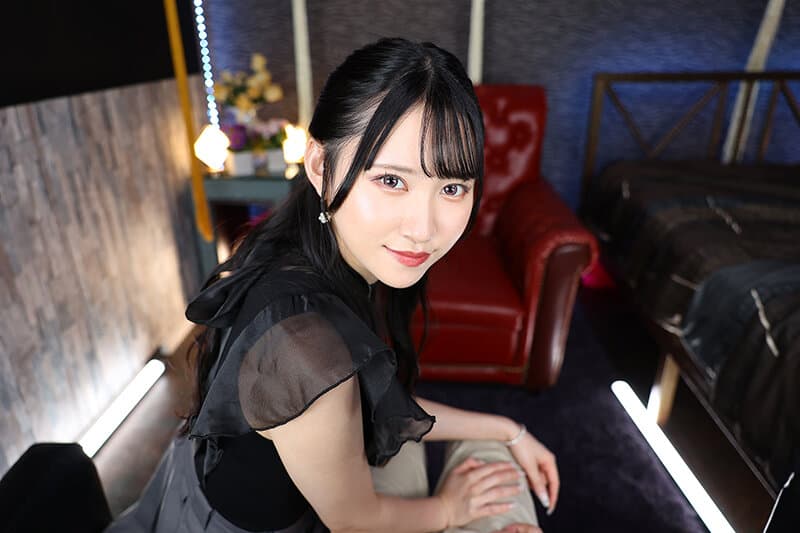 URVRSP-403【VR】【8K VR】マチアプに潜む欲求不満のサディスティックJDの小悪魔上から目線～りか～