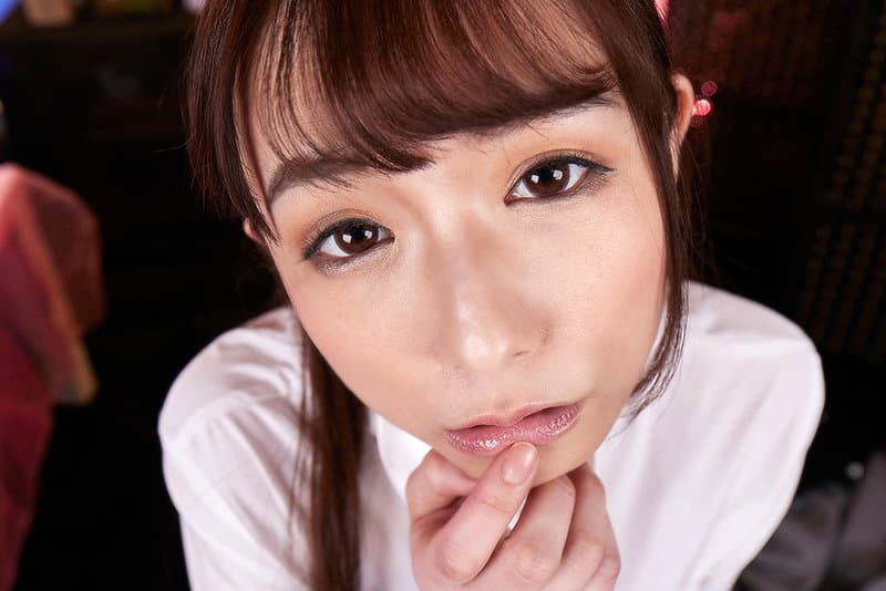 VRKM-308 【VR】今宵も…危ない薬に陶酔する。感度が完全にオカシクなるまでイキ果てる膣中トランス 笹倉杏