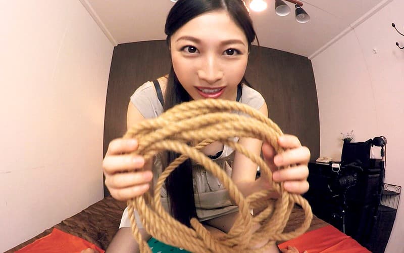 CAFR-225 【VR】AV女優にVRカメラを持たせてハメ撮りさせてみたらプライベート感満載だった。春原未来