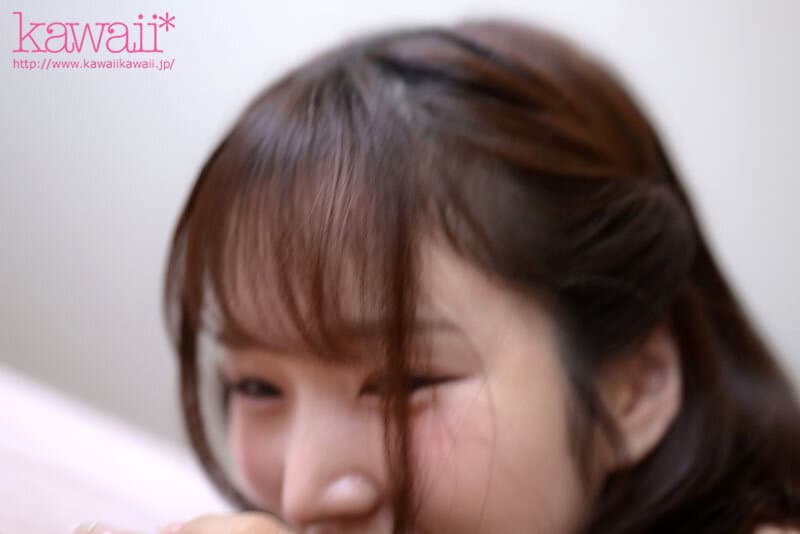 KAVR-385 【VR】100回も1000回も10000回も新井リマが「好き」って囁いてくれる付き合って1週間の生々しい濃密エッチッチ