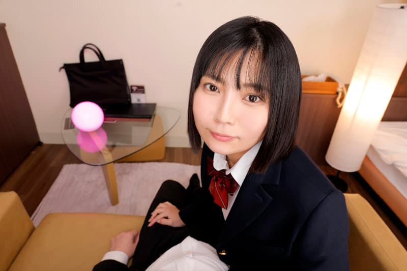 TMAVR-150 【VR】3年A組ほたる（Gカップ）放課後バイト ～どんな男も逃がさない豊満な巨乳J●の怒涛のパイズリで骨抜きにされチ●コはカラカラ！？締まりの良すぎる現役マ●コで搾り取られ精嚢処理が間に合わない～ 乃木蛍