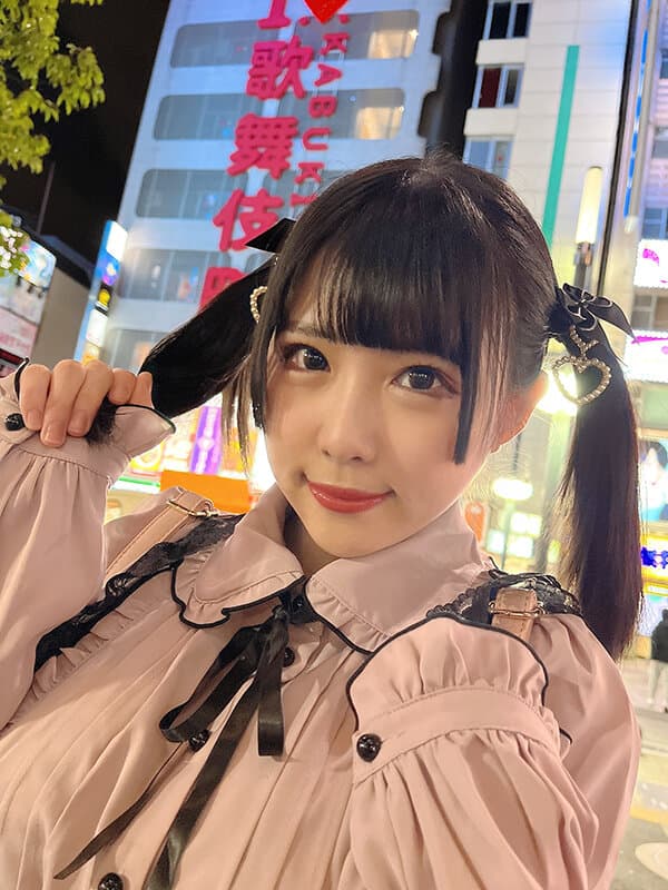 VRKM-664 【VR】地雷系女子VR ～ななみんだぞっ～ 横宮七海