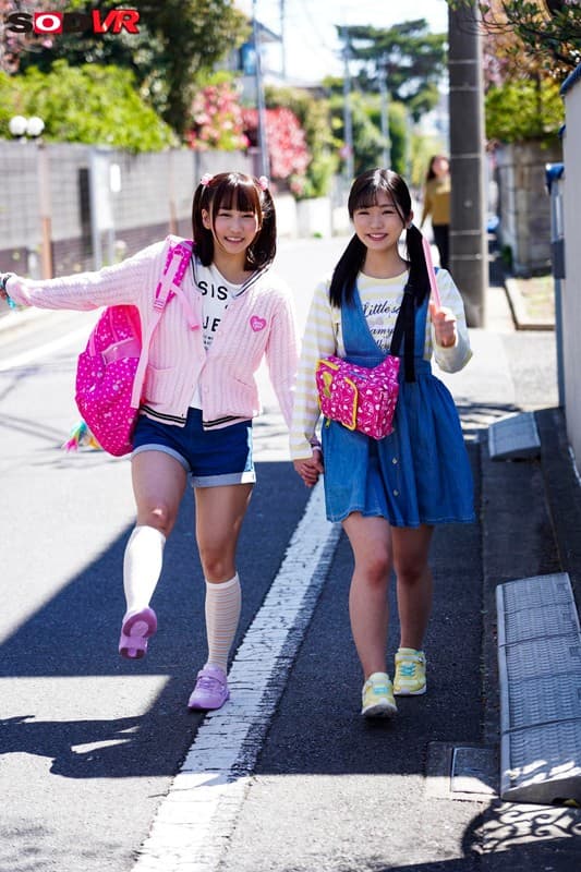 DSVR-484 【VR】【HQ超高画質】愛娘達と一緒のお風呂中にわいせつVR 妹 るるちゃん 148cm 姉 ゆりちゃん 155cm