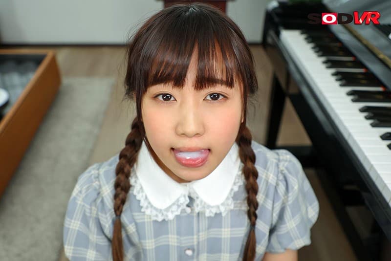 DSVR-969 【VR】3年2組 なえちゃん 145cm ピアノレッスン中にわいせつ