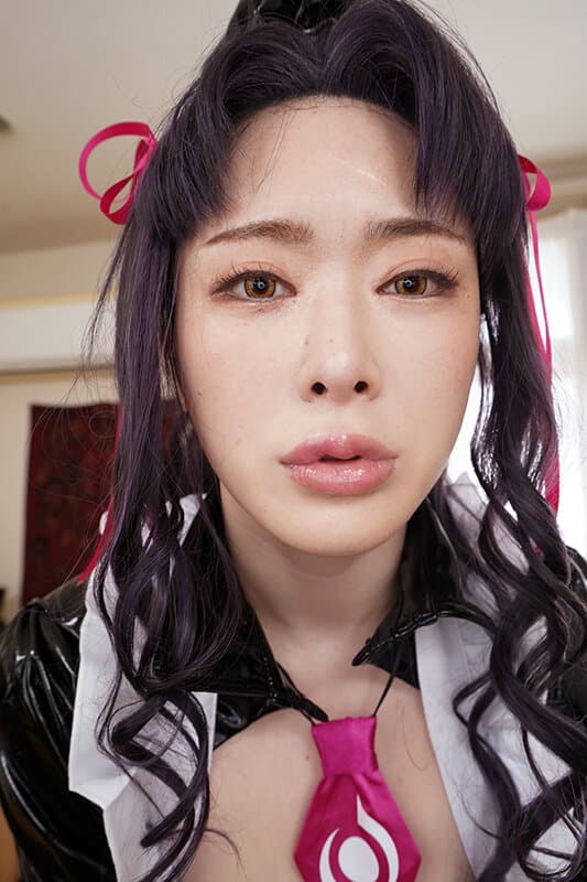 COSVR-027【VR】俺とSEXしたすぎて ご奉仕してくれるいいなり爆乳J-cupセフレイヤーと中出し6パツ無責任SEX 辻井ほのか