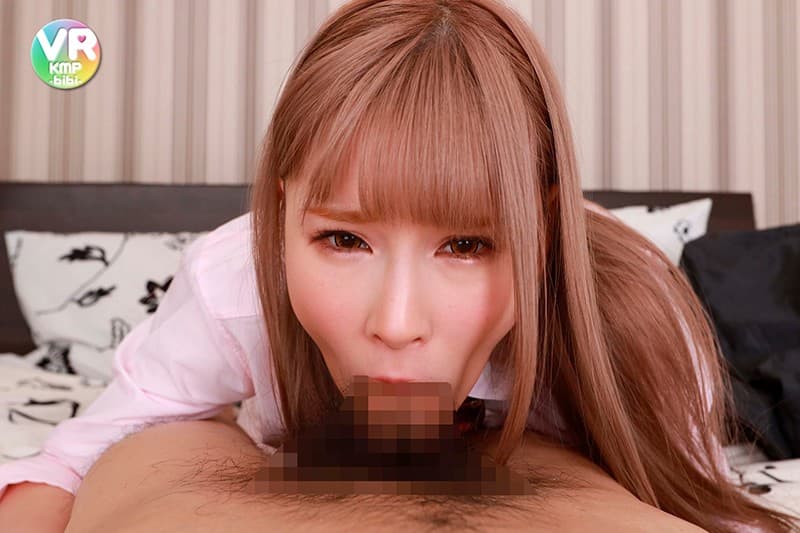 BIKMVR-151 【VR】池袋に実在する人気店No.1箱ヘル嬢が禁断の生ハメ堕ち葉月レイラ