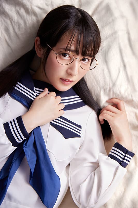 VRKM-312 【VR】口内感度が良すぎる文系地味女と唾液に溺れるような接吻性交 河奈亜依