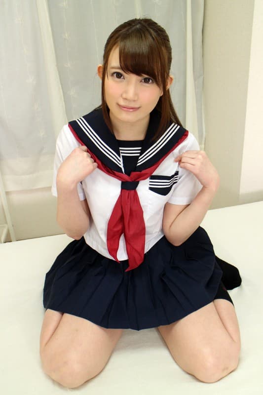 EXVR-133 【VR】女子●生りのと只今同棲中◆透けレオタード＆ブーツコスでヤリたい放題中出しSEX 佐々波りの