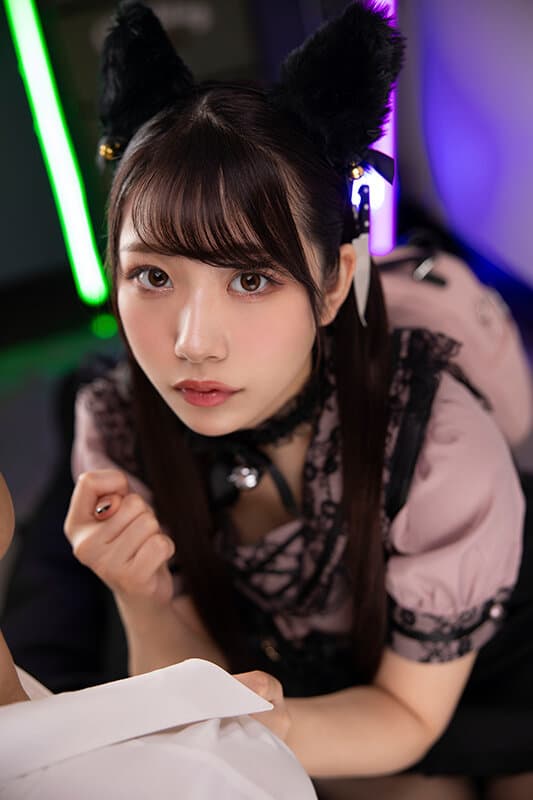 VRKM-1153 【VR】これぞ8K！わたしを死ぬまで愛してね。＃病み ＃闇深 メンヘラ地雷系メンブレSEX 8KVR 尾崎えりか / [8K] VRKM-1153 Ozaki Erika Beautiful Breasts – VR