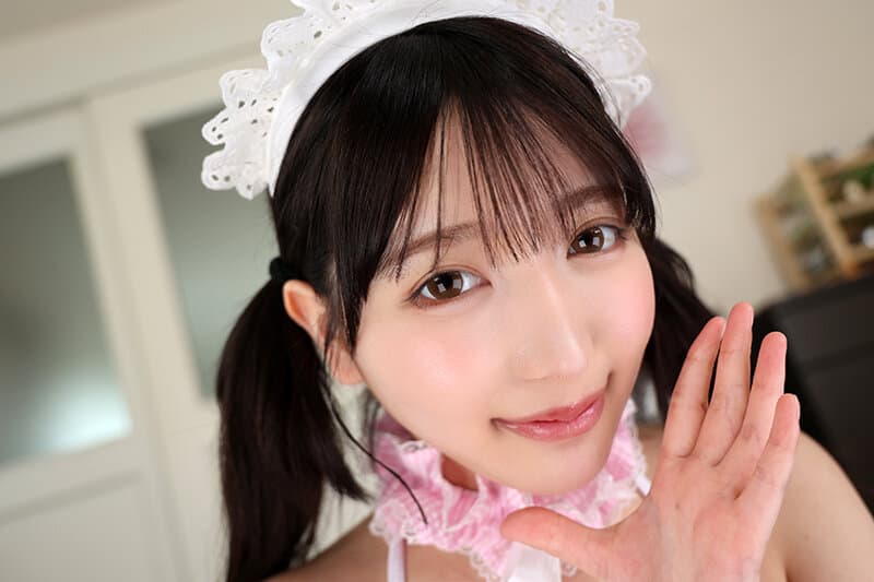 VRKM-1180 【VR】すんごいオッパイでた～っぷり精子抜いちゃう爆乳メイドの完全射精サポート 弓乃りむ