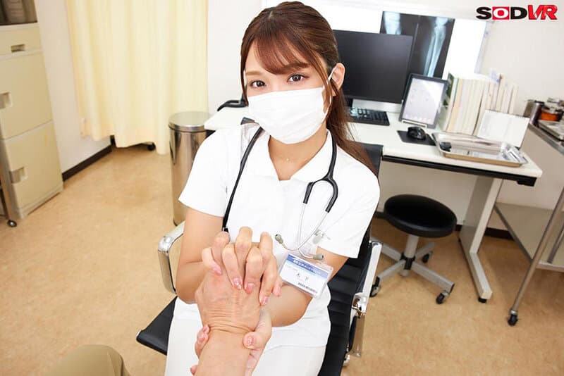 DSVR-1704 【VR】【8K】射精まで献身的サポートED治療クリニック 担当看護師:木下さんに出てるAV女優名まとめSODクリエイト – 3DSVR-1704