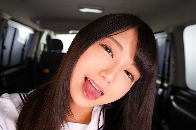 KIWVR-095 【VR】超画質革命！パパ活円光！小悪魔制服J○の淫語責め凄テク中出しカーSEX 高美はるか