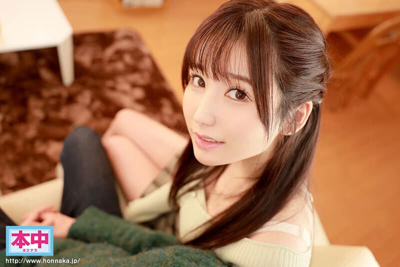 HNVR-148 【VR】ずっと憧れていた兄貴の彼女と…兄貴の不在中、可愛くてエロい見た目な彼女さんにダメ元でお願いしたら…初めて生でSEXできた 五日市芽依