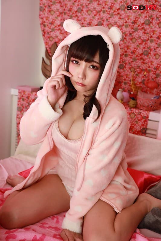 DSVR-907 【VR】僕のことを好きすぎる地雷系アイドルの彼女に拘束される！ベッドに縛り付けられ強●勃起、何度もSEX快楽漬け 春花みなみ