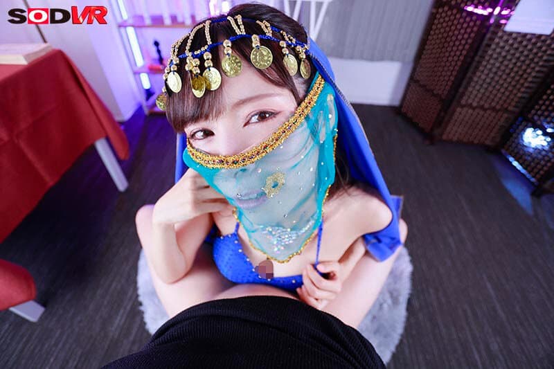 DSVR-1730     【VR】【8K】「反り勃つチ〇ポは開運の兆しよ！」チ〇ポで占うフェラない師 真木今日子