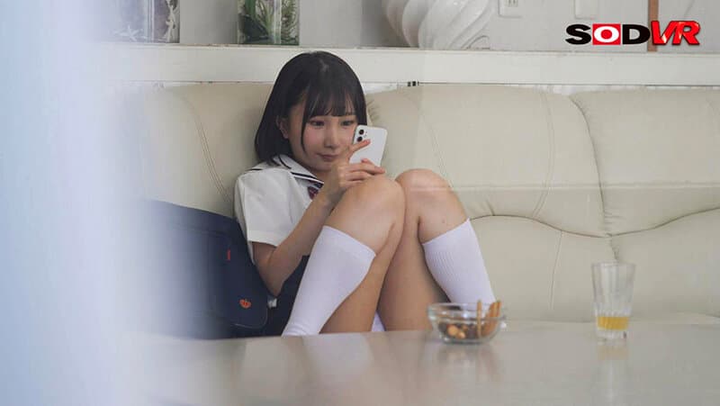 DSVR-1285 【VR】ギプス姿で自宅療養中の妹を、身動きがとれないことをいいことに犯しまくる。