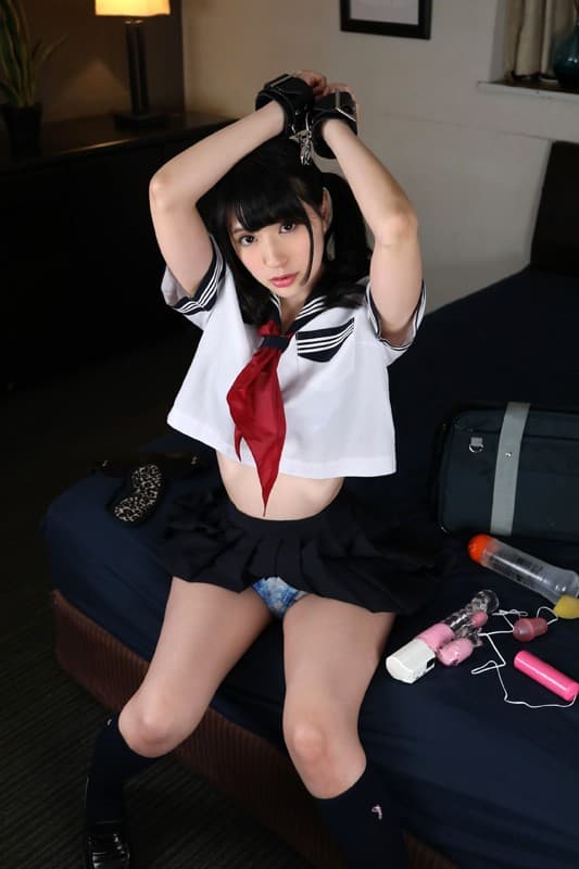 SAVR-043 【VR】美少女拘束デリヘル倶楽部 藤波さとり