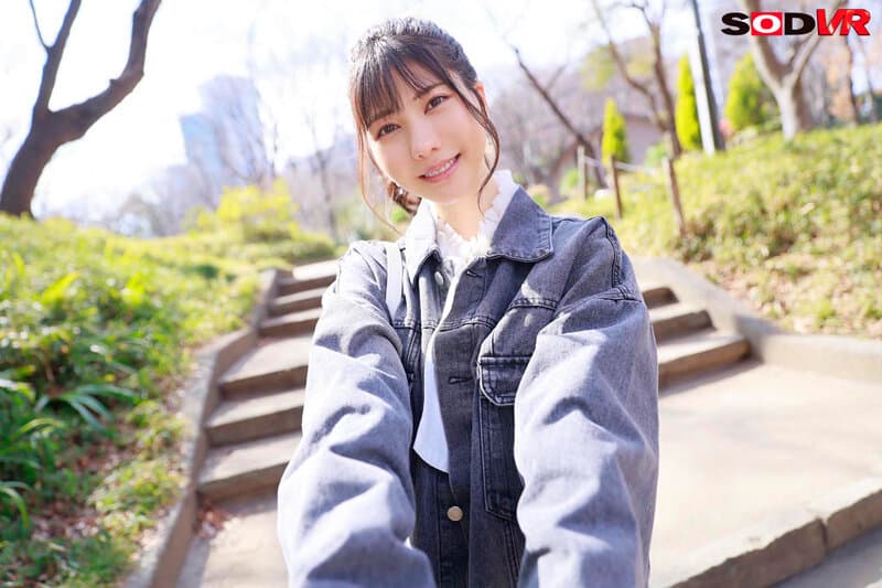 DSVR-1566 【VR】【8K】シン?ウェアラブルVR ×リアルマッチング体験 マッチングアプリでいい感じになった顔面！性欲！！パーフェクト美人とお付き合い前性交渉 ＃ホ●ル ＃チ●ポ狂い ＃生●メ ＃生中●し みずき（21） 藍芽みずき