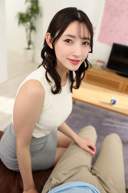 SAVR-386 【VR】今ではすっかり人妻となった元カノが昔のSEXを忘れられなくて禁断の連れ込み不倫 森沢かな