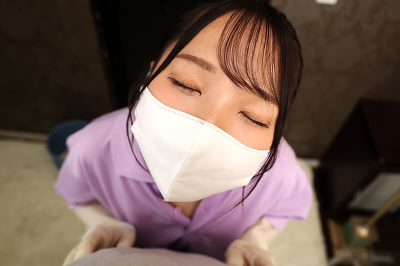 SAVR-288 星乃夏月【VR】優しく、後輩想いで、汗っかきで、爆乳な先輩の惑わすおっぱい 仕事が上の空になるノーブラ巨乳に我慢が出来ず、バイト中に何度もヌかれまくったラブホ清掃員のボク