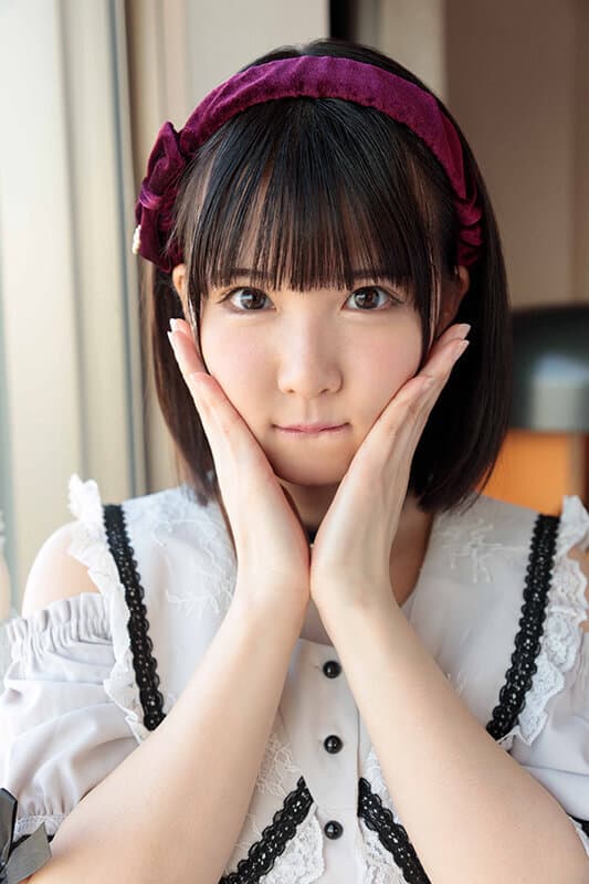 VRKM-539 【VR】顔面特化アングルVR ～恥ずかしがり屋の彼女とイチャラブSEX～ 横宮七海