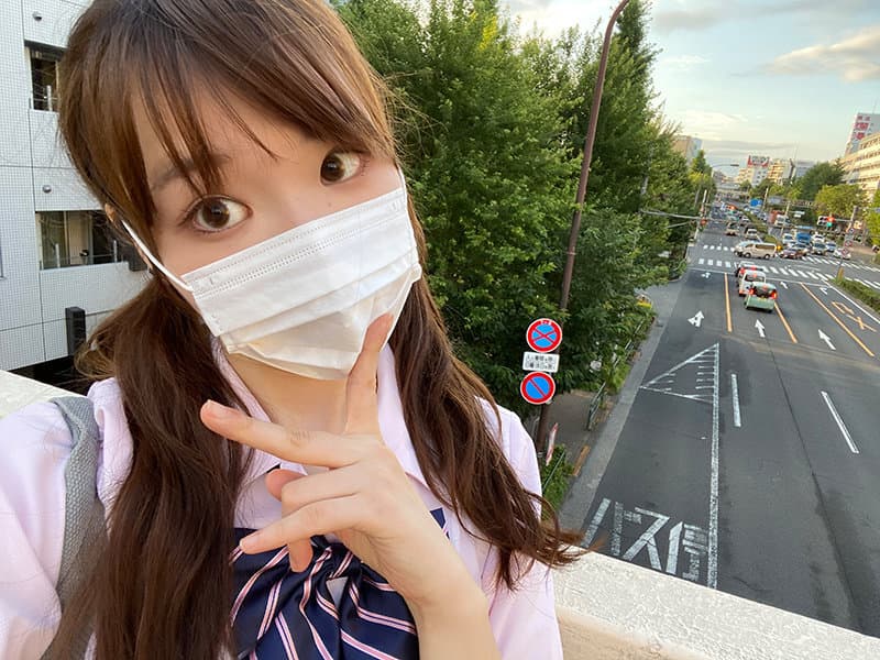 YPY-010 【VR】東京迷子 美少女collection 女子○生 優梨（仮名）