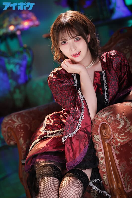 IPVR-160 【VR】エロ美女ザーメン吸血鬼の死ぬほど気持ちイイ精子吸引VR あなたのドロドロザーメンが私の養分になるから一滴残らず吸い上げさせてもらうわね 岬ななみ