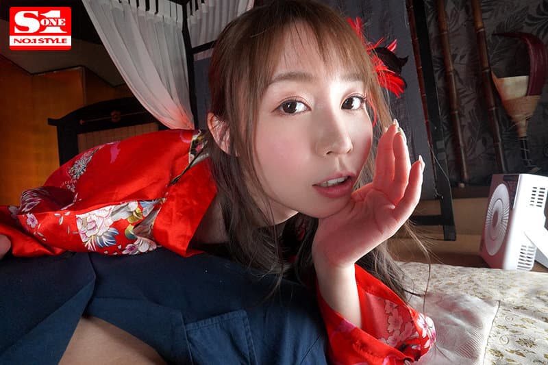 SIVR-180 【VR】「乳首犯して差し上げましょうか？」花魁ささやきチクビッ痴 夢乃あいか