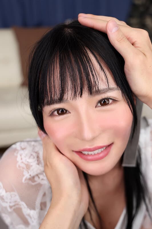 VRKM-803 【VR】顔面特化アングルVR ～10年ぶりに再会した幼馴染と朝まで恋心揺さぶり性交～ 月妃さら