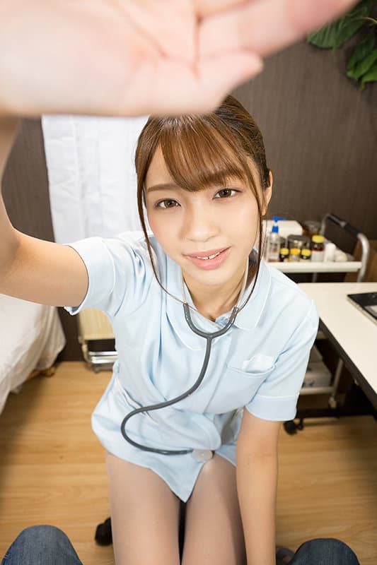 CASMANI-033 【VR】入院中に院内で愉しむ為のVR