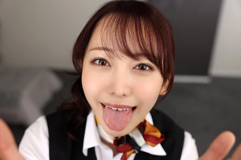 SAVR-372 【VR】都内某所に存在するという性奉仕ルームサービスつきザーメン射精ホテル