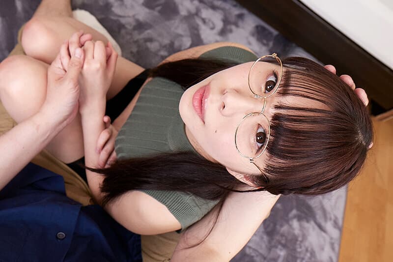 VRKM-410 【VR】もっと…イジめてもらえませんか？イきたがりな超敏感アクメ中毒セフレの連続絶頂 美波こづえ