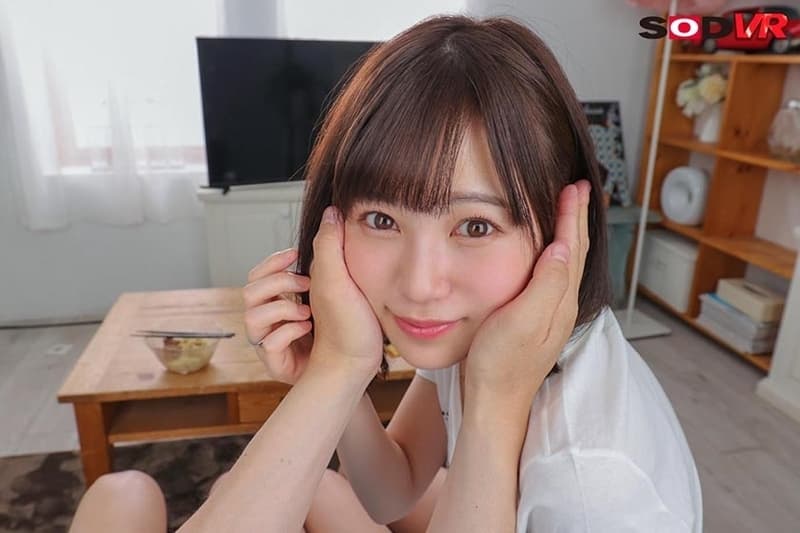 DSVR-1020 【VR】もしも彼女が現役グラドルだったら…最初から最後までずうっ～と甘えキス?本気ベロちゅうでキス100回以上のイチャラブ究極同棲VR 天宮花南（170分スペシャル収録2SEX＋濃密5エロコーナー）