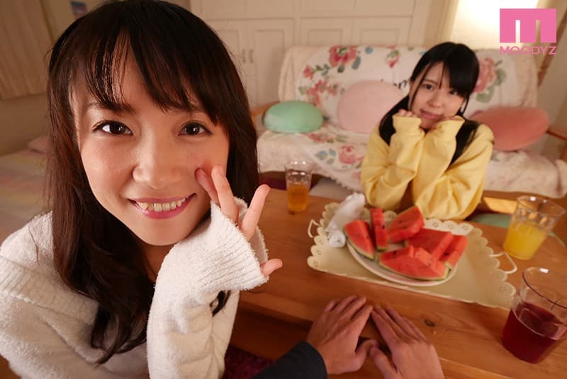 MDVR-068 【VR】カノジョのお姉さん?長瀬麻美がセクシーボイス＆セクシーボディでボクを誘惑しつづけるハイクオリティVR！！ 朝帰りほろ酔いJOI！カノジョ外出中の濃厚SEX！カノジョの横で逆夜這いSEX！セクシーすぎる女性が欲求不満モードでボクをガンガン誘惑！モテキ到来体験VR！