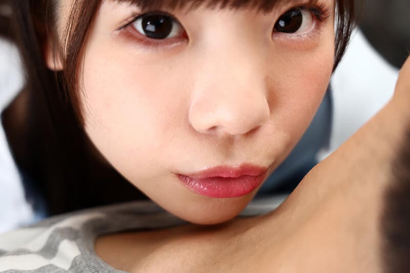 VRKM-952 【VR】接吻だけの約束なんて守れない… ボクの理性をダメにする口づけ性交 佐久良咲希