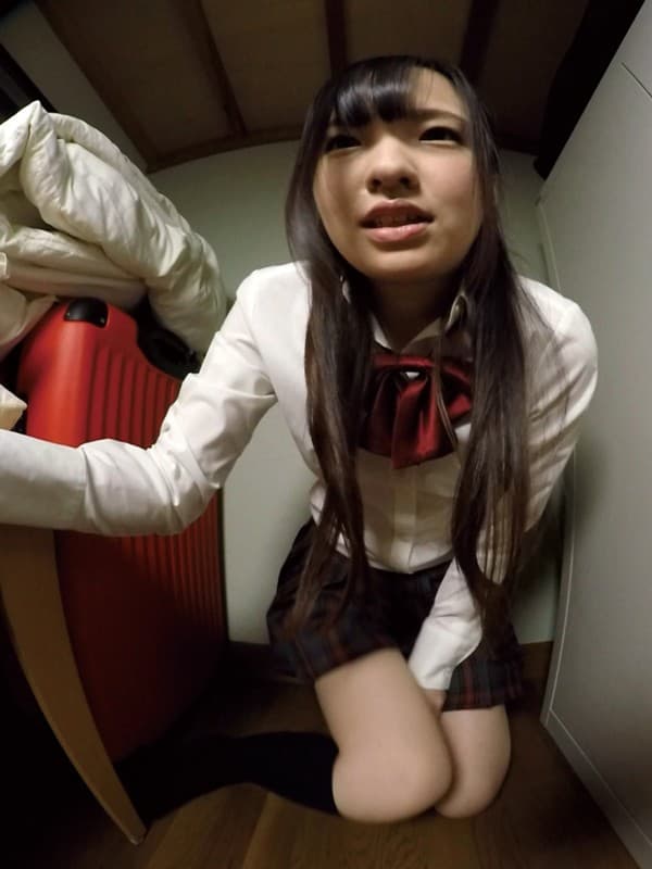 VARM-035 【VR】親バレ危機一髪！父親が厳しい宮沢ゆかりちゃんと学校おサボりラブラブSEX