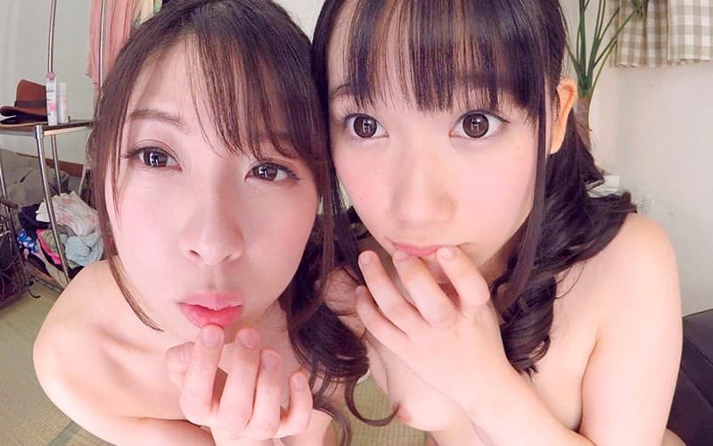 CACA-149 【VR】HQ高画質対応 射精コントロール！オナ指示W痴女SPECIAL あおいれな?宮崎あや