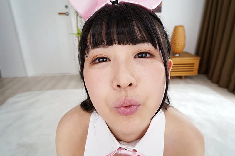 PXVR-082 【VR】めっカワ！ いもうとバニーガールと快感神経が暴走するほどの禁断いちゃパコ！ナマ中出しSEX！ 横宮七海