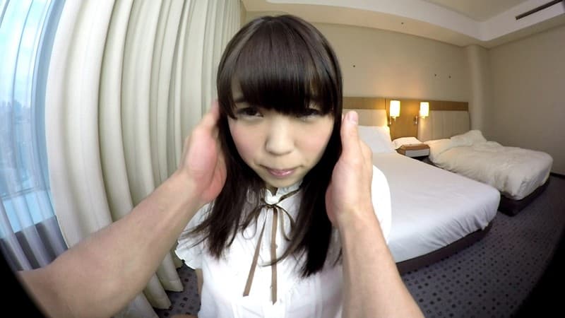 CRVR-069 【VR】これからこの娘をハメ撮ります。 黒髪スレンダー まい